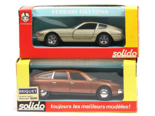 Lot 275 - SOLIDO (FRANCE) (2)