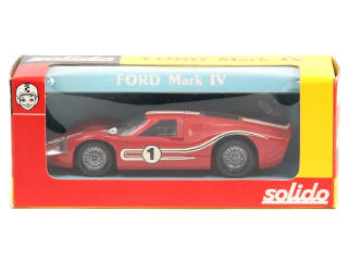 Lot 271 - SOLIDO (FRANCE) (1)