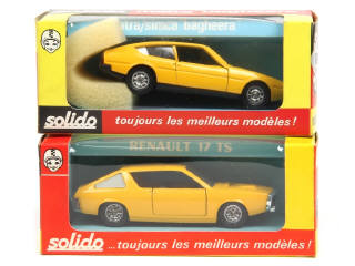 Lot 277 - SOLIDO (FRANCE) (2)