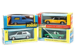 Lot 280 - SOLIDO (FRANCE) (4)