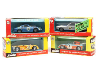 Lot 281 - SOLIDO (FRANCE) (4)