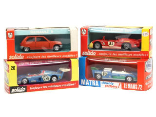 Lot 282 - SOLIDO (FRANCE) (4)