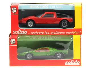 Lot 279 - SOLIDO (FRANCE) (2)