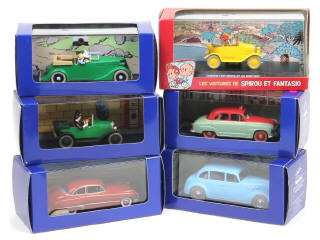 Lot 250 - EDITIONS ATLAS (FRANCE) (6)