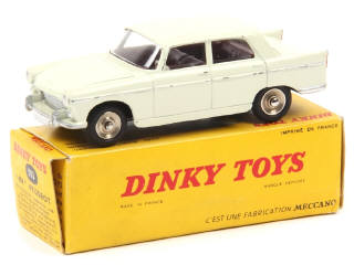 Lot 342 - DINKY TOYS (FRANCE) (1)