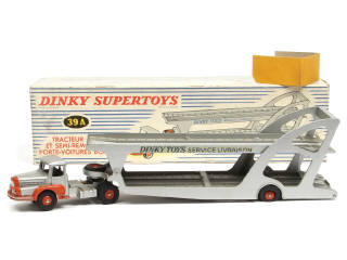 Lot 406 - DINKY TOYS (FRANCE) (1)