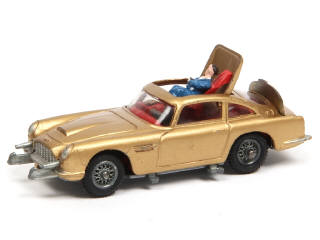 Lot 219 - CORGI TOYS (GB) (1)