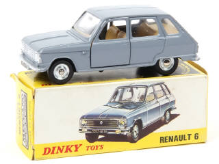 Lot 650 - DINKY TOYS (FRANCE) (1)