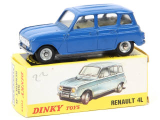 Lot 640 - DINKY TOYS (FRANCE) (1)