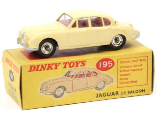 Lot 348 - DINKY TOYS (GB) (1)