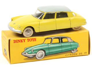 Lot 480 - DINKY TOYS (FRANCE) (1)