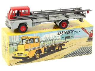Lot 717 - DINKY TOYS (FRANCE) (1)