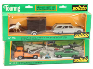 Lot 240 - SOLIDO (FRANCE) (2)