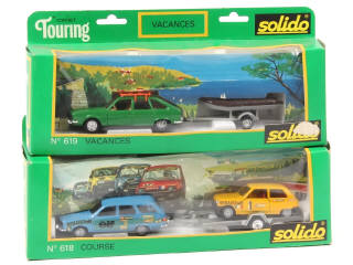 Lot 241 - SOLIDO (FRANCE) (2)