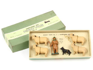 Lot 311 - DINKY TOYS (GB) (1)