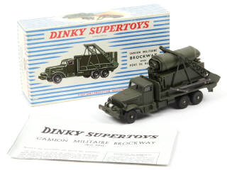Lot 743 - DINKY TOYS (FRANCE) (1)