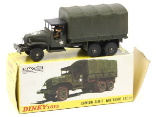 Lot 731 - DINKY TOYS (FRANCE) (1)