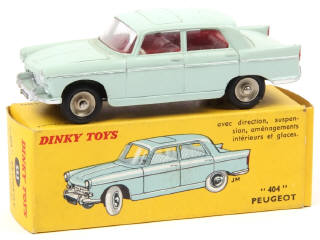 Lot 545 - DINKY TOYS (FRANCE) (1)