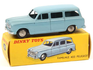 Lot 489 - DINKY TOYS (FRANCE) (1)