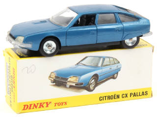 Lot 654 - DINKY TOYS (FRANCE) (1)