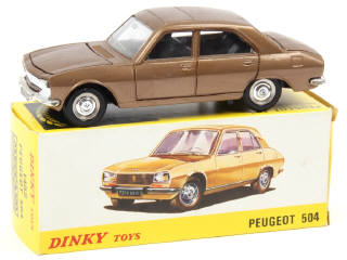 Lot 649 - DINKY TOYS (FRANCE) (1)