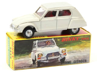 Lot 617 - DINKY TOYS (FRANCE) (1)