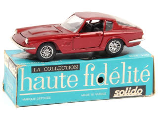 Lot 223 - SOLIDO (FRANCE) (1)