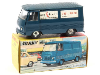 Lot 681 - DINKY TOYS (FRANCE) (1)