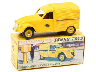 Lot 634 - DINKY TOYS (FRANCE) (1)