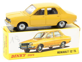 Lot 648 - DINKY TOYS (FRANCE) (1)