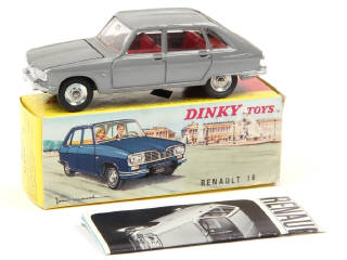 Lot 599 - DINKY TOYS (FRANCE) (1)