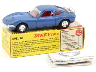 Lot 622 - DINKY TOYS (FRANCE) (1)