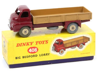 Lot 391 - DINKY TOYS (GB) (1)