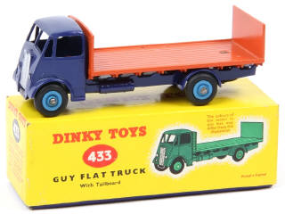 Lot 401 - DINKY TOYS (GB) (1)