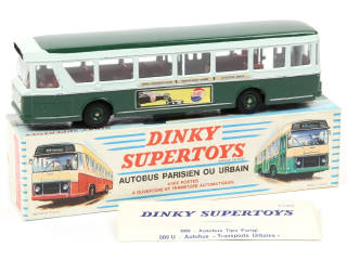 Lot 723 - DINKY TOYS (FRANCE) (1)