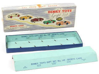 Lot 312 - DINKY TOYS (GB) (1)