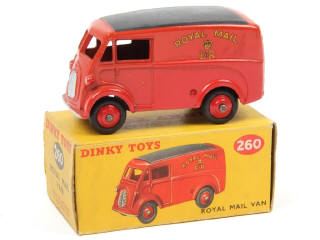 Lot 384 - DINKY TOYS (GB) (1)