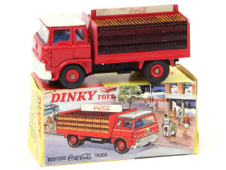 Lot 390 - DINKY TOYS (GB) (1)