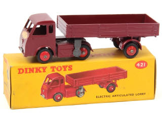 Lot 394 - DINKY TOYS (GB) (1)