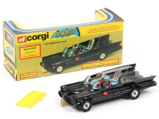 Lot 298 - CORGI TOYS (GB) (1)
