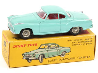 Lot 536 - DINKY TOYS (FRANCE) (1)