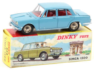 Lot 581 - DINKY TOYS (FRANCE) (1)