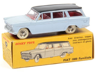 Lot 534 - DINKY TOYS (FRANCE) (1)