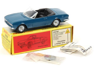Lot 624 - DINKY TOYS (FRANCE) (1)