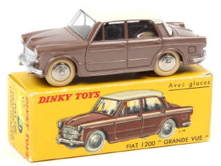 Lot 518 - DINKY TOYS (FRANCE) (1)