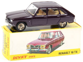 Lot 644 - DINKY TOYS (FRANCE) (1)