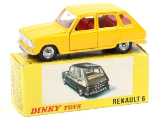 Lot 646 - DINKY TOYS (FRANCE) (1)
