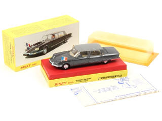 Lot 637 - DINKY TOYS (FRANCE) (1)