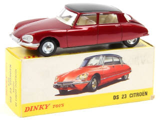 Lot 641 - DINKY TOYS (FRANCE) (1)