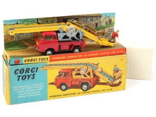 Lot 292 - CORGI TOYS (GB) (1)